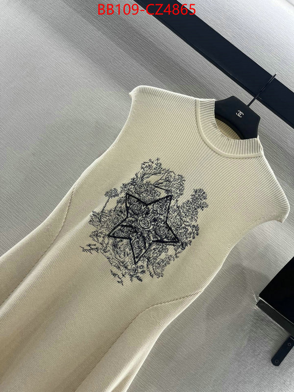 Clothing-Dior online ID: CZ4865 $: 109USD