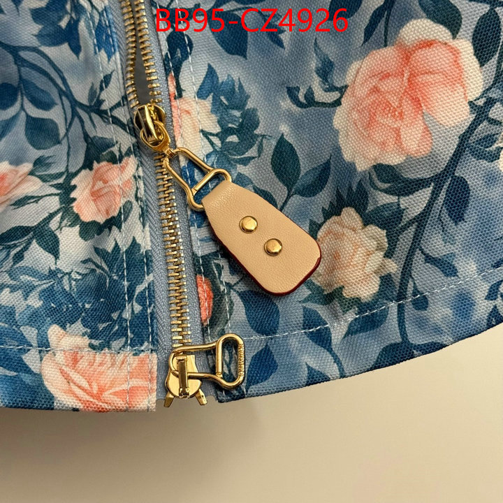 Clothing-LV high quality replica ID: CZ4926 $: 95USD