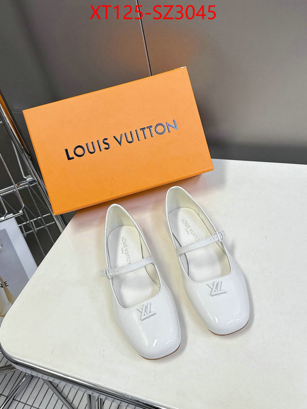 Women Shoes-LV top ID: SZ3045 $: 125USD
