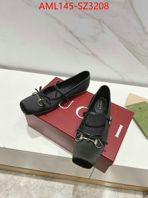 Women Shoes-Gucci cheap wholesale ID: SZ3208 $: 145USD