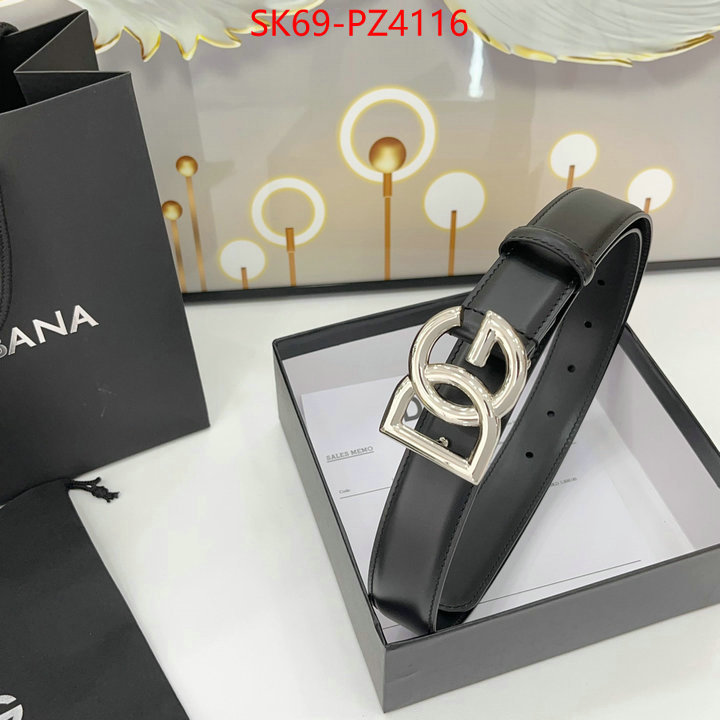 Belts-DG wholesale replica ID: PZ4116 $: 69USD