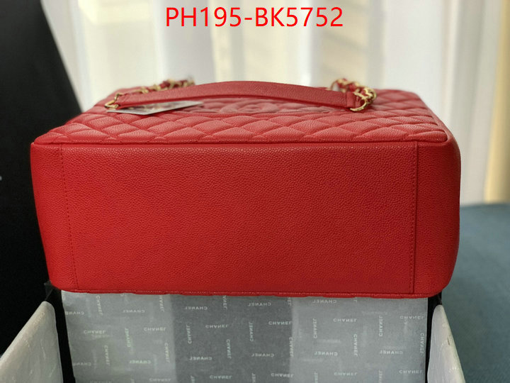 Chanel(TOP)-Tote Bag fashion ID: BK5752 $: 195USD,