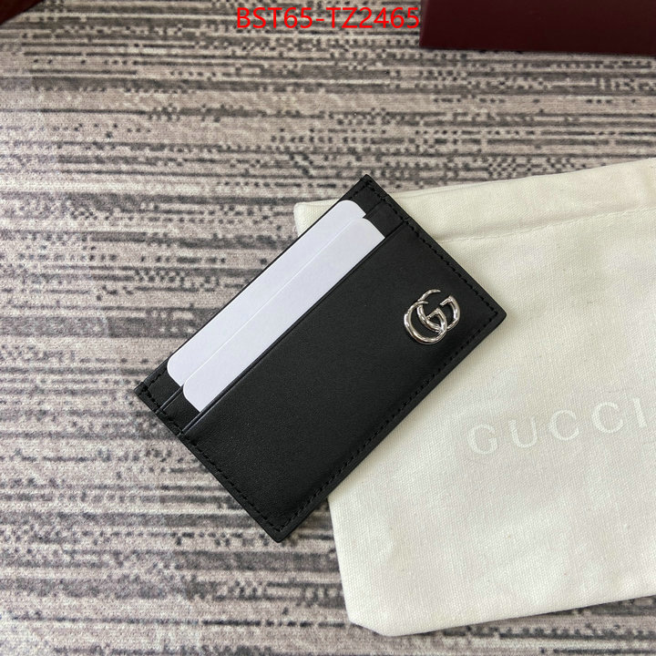 Gucci Bags(TOP)-Wallet- how to find designer replica ID: TZ2465 $: 65USD,
