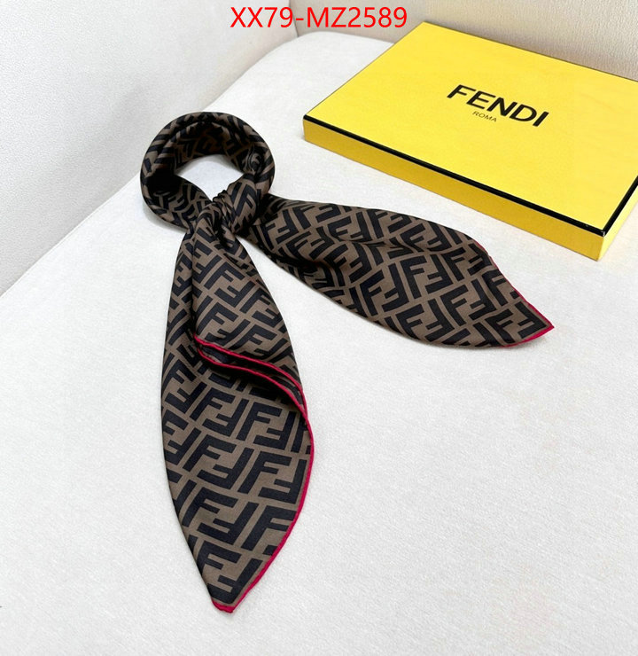 Scarf-Fendi how to start selling replica ID: MZ2589 $: 79USD
