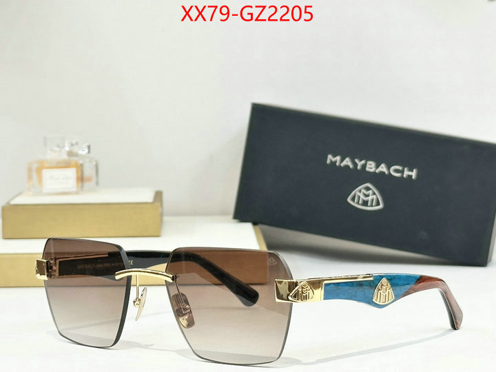 Glasses-Maybach china sale ID: GZ2205 $: 79USD