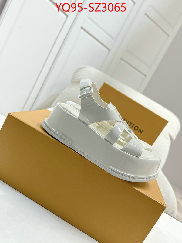 Women Shoes-LV wholesale 2024 replica ID: SZ3065 $: 95USD