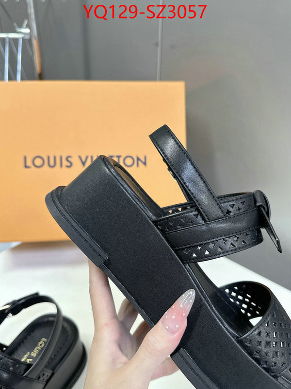 Women Shoes-LV high quality ID: SZ3057 $: 129USD