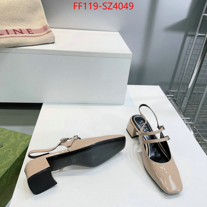 Women Shoes-Gucci brand designer replica ID: SZ4049 $: 119USD-shoes yupoo Women Shoes-Gucci brand designer replica ID: SZ4049 $: 119USD
