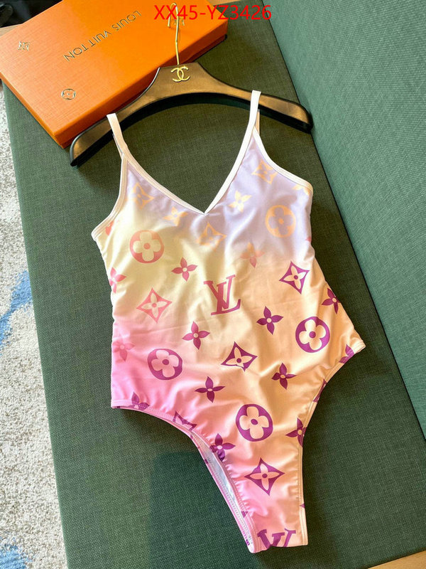 Swimsuit-LV online from china ID: YZ3426 $: 45USD