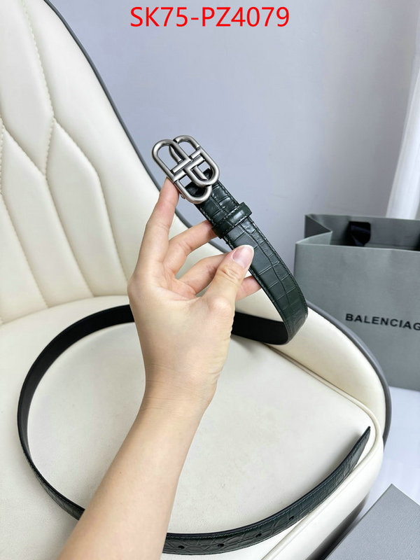 Belts-Balenciaga the most popular ID: PZ4079 $: 75USD