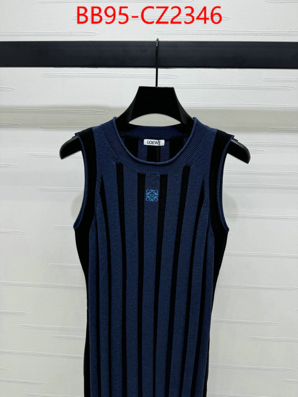 Clothing-Loewe wholesale imitation designer replicas ID: CZ2346 $: 95USD