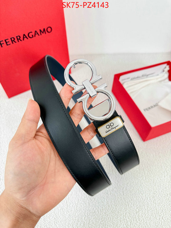 Belts-Ferragamo 1:1 replica ID: PZ4143 $: 75USD