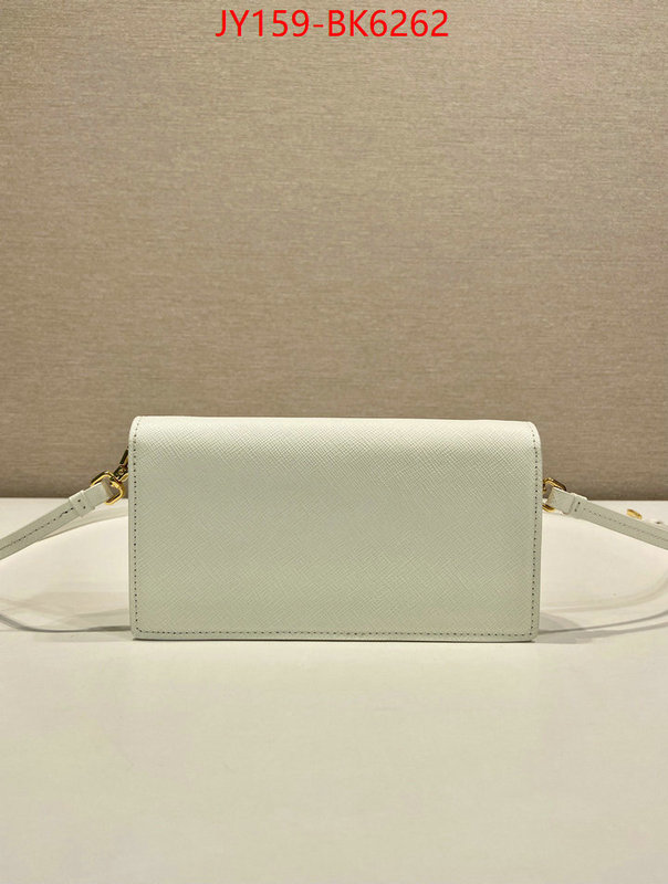 Prada Bags(TOP)-Crossbody- where quality designer replica ID: BK6262 $: 159USD,