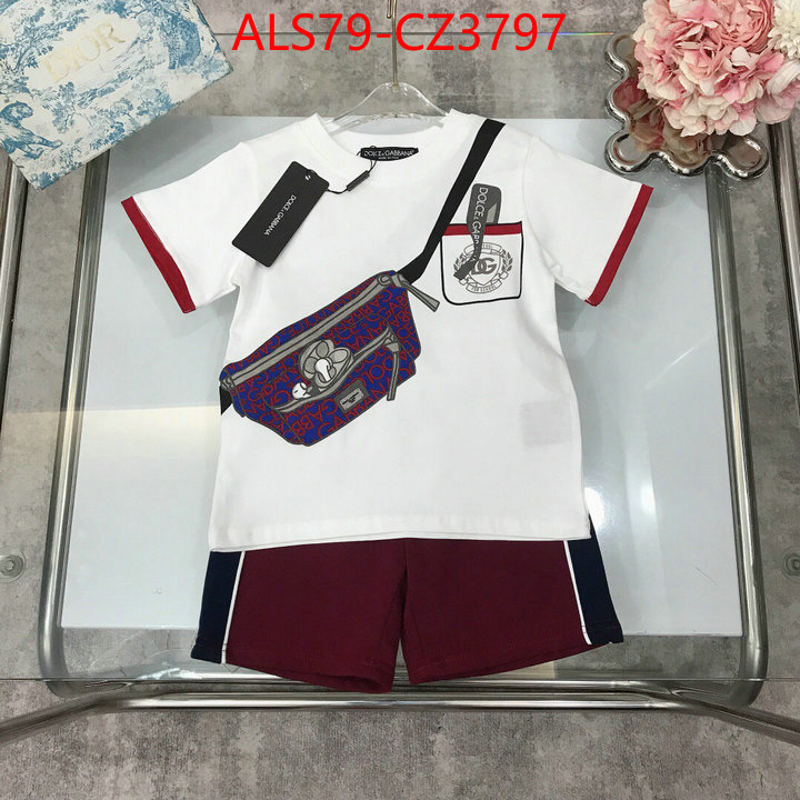 Kids clothing-Fendi where should i buy to receive ID: CZ3797 $: 79USD