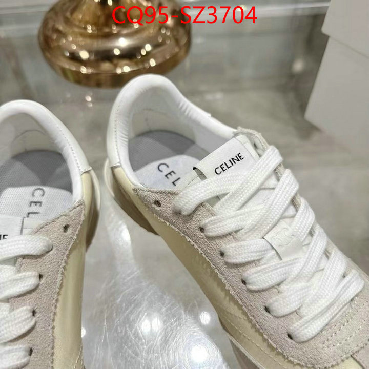 Women Shoes-CELINE wholesale ID: SZ3704 $: 95USD