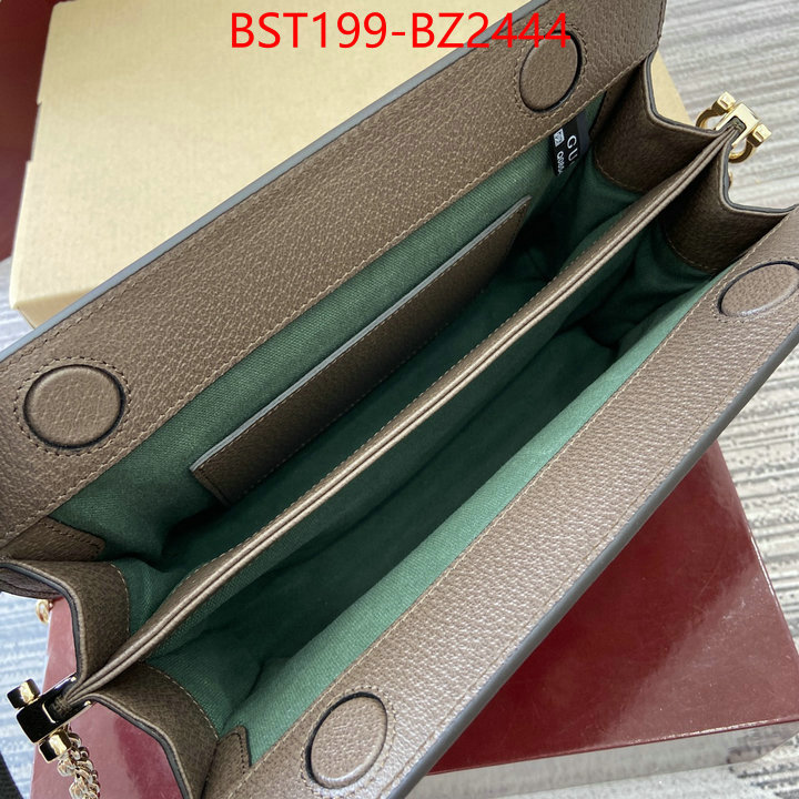 Gucci Bags(TOP)-Crossbody- same as original ID: BZ2444 $: 199USD,