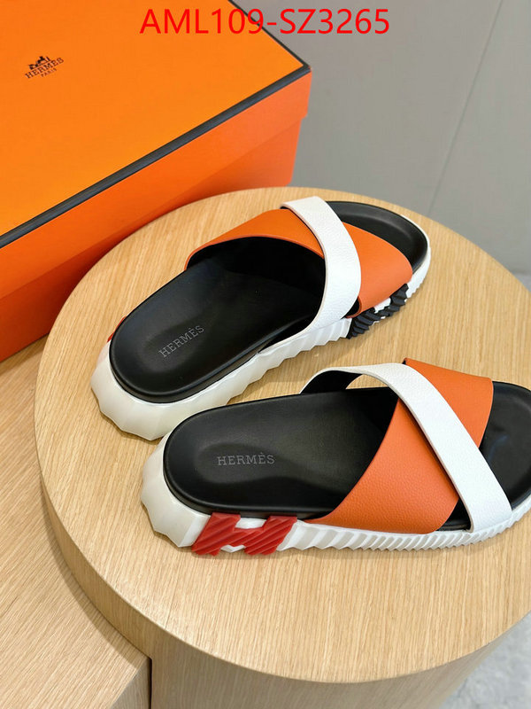 Men Shoes-Hermes most desired ID: SZ3265 $: 109USD
