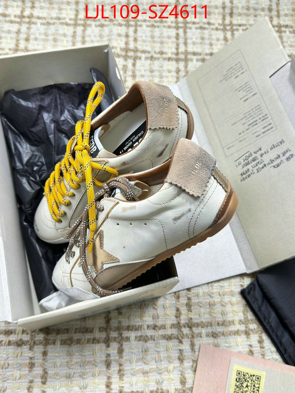 Men Shoes-Golden Goose sell online ID: SZ4611 $: 109USD