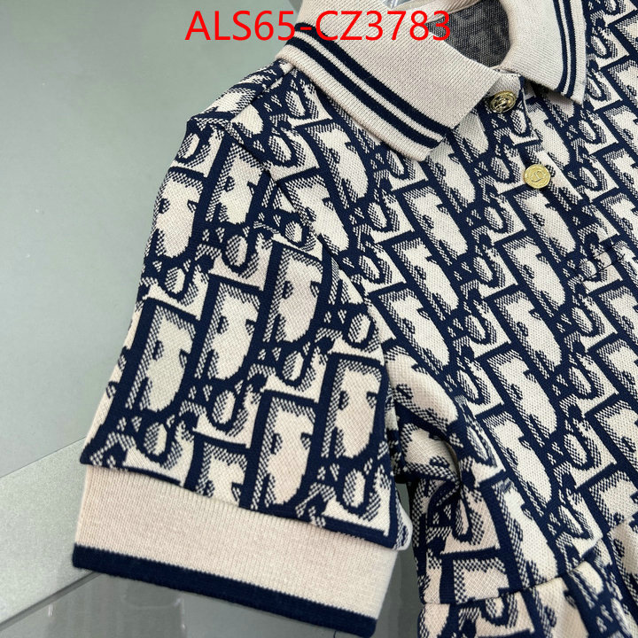 Kids clothing-Dior high quality customize ID: CZ3783 $: 65USD