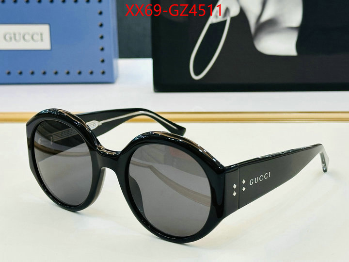 Glasses-Gucci where can i find ID: GZ4511 $: 69USD