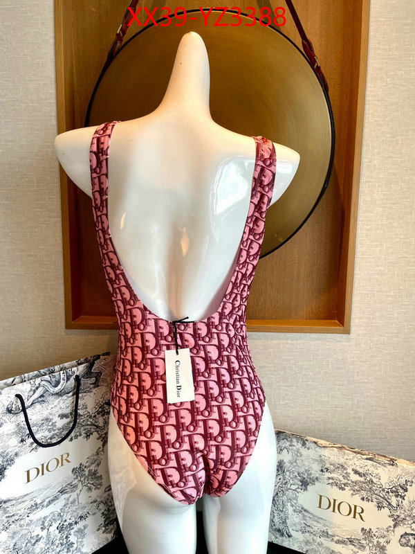Swimsuit-Dior first copy ID: YZ3388 $: 39USD