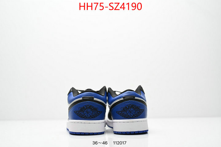 Men Shoes-Nike perfect ID: SZ4190 $: 75USD
