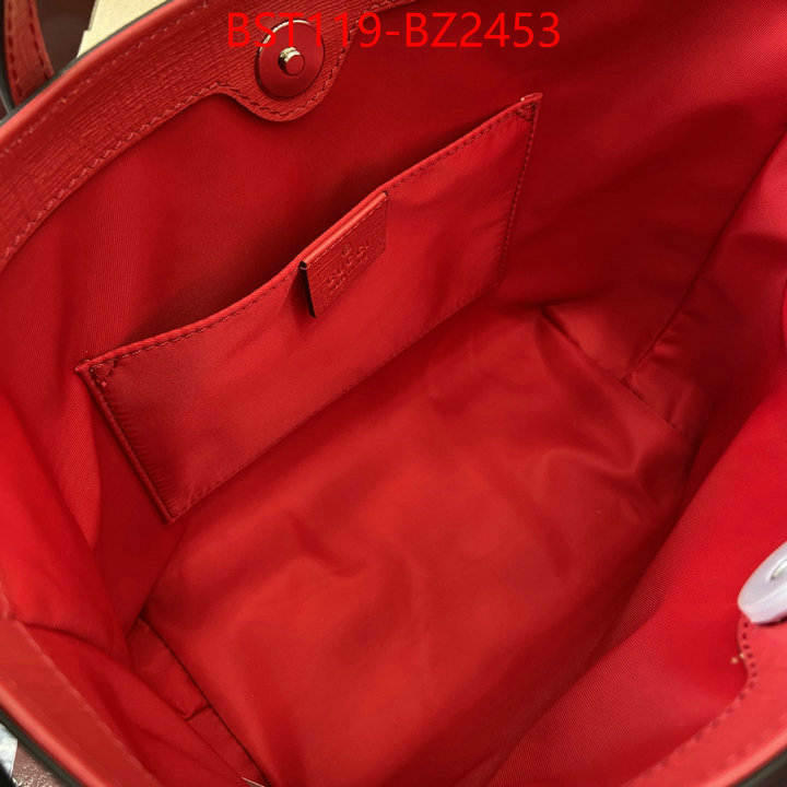 Gucci Bags(TOP)-Handbag- high quality designer replica ID: BZ2453 $: 119USD,