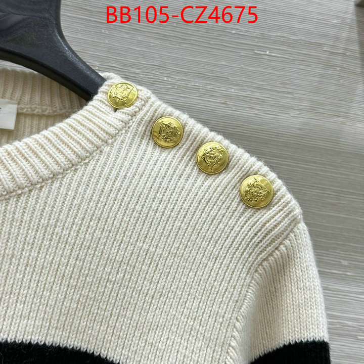 Clothing-Celine how to find replica shop ID: CZ4675 $: 105USD