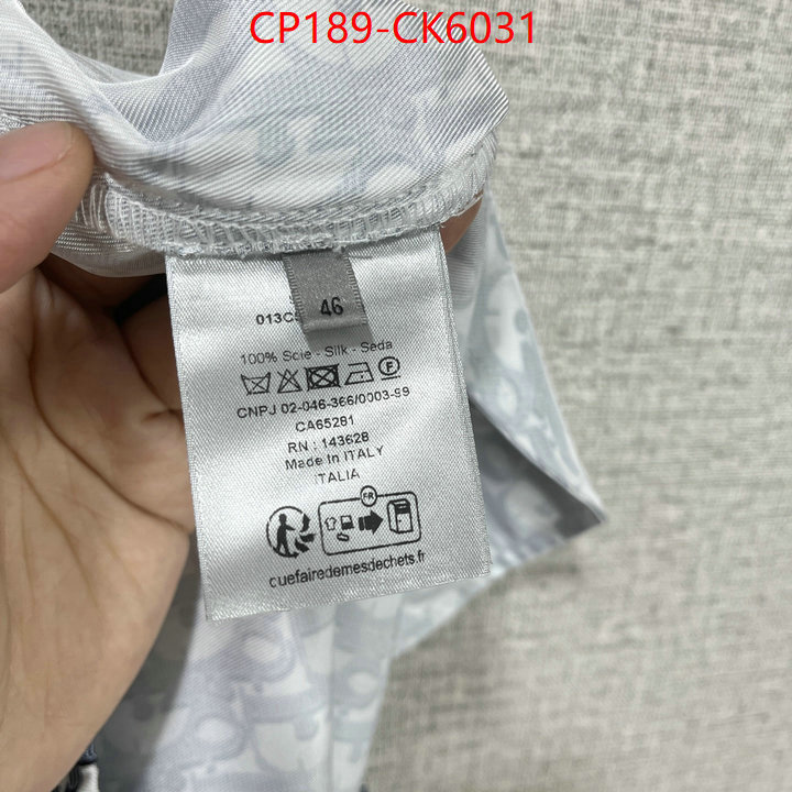 Clothing-Dior for sale cheap now ID: CK6031
