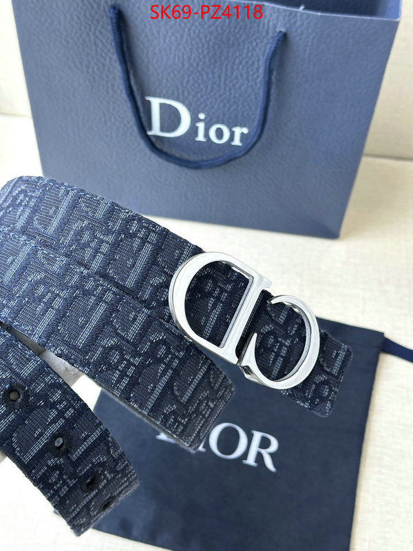 Belts-Dior we curate the best ID: PZ4118 $: 69USD