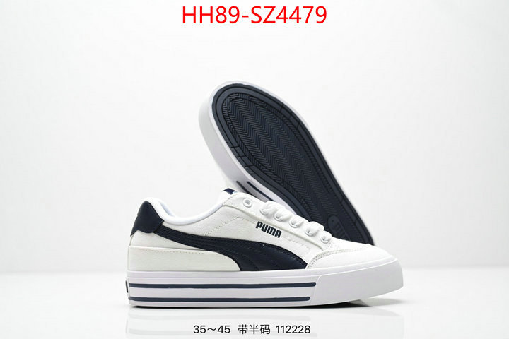 Women Shoes-PUMA top fake designer ID: SZ4479 $: 89USD