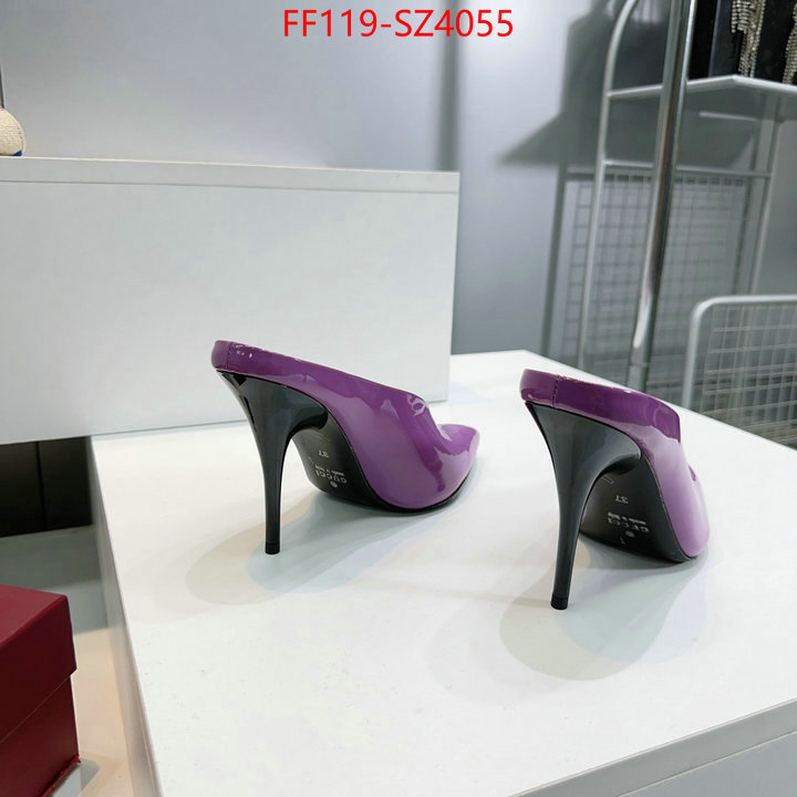 Women Shoes-Gucci buy the best high quality replica ID: SZ4055 $: 119USD