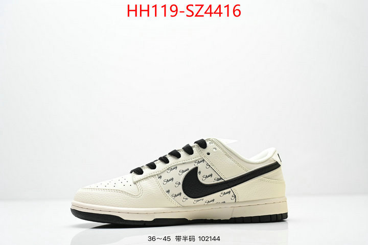 Men Shoes-Nike high quality perfect ID: SZ4416 $: 119USD