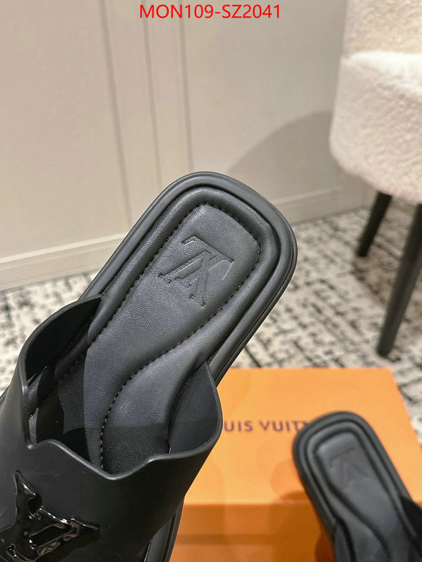 Men Shoes-LV 7 star collection ID: SZ2041 $: 109USD