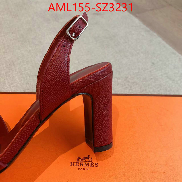 Women Shoes-Hermes replica wholesale ID: SZ3231 $: 155USD