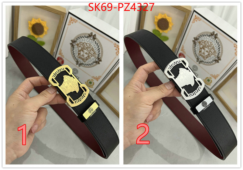 Belts-Versace practical and versatile replica designer ID: PZ4327 $: 69USD