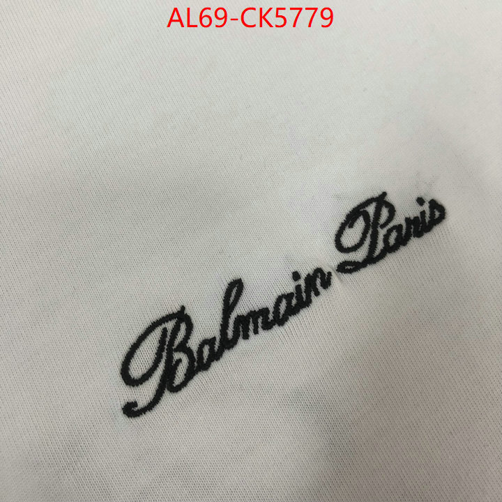 Clothing-Balmain for sale cheap now ID: CK5779 $: 69USD