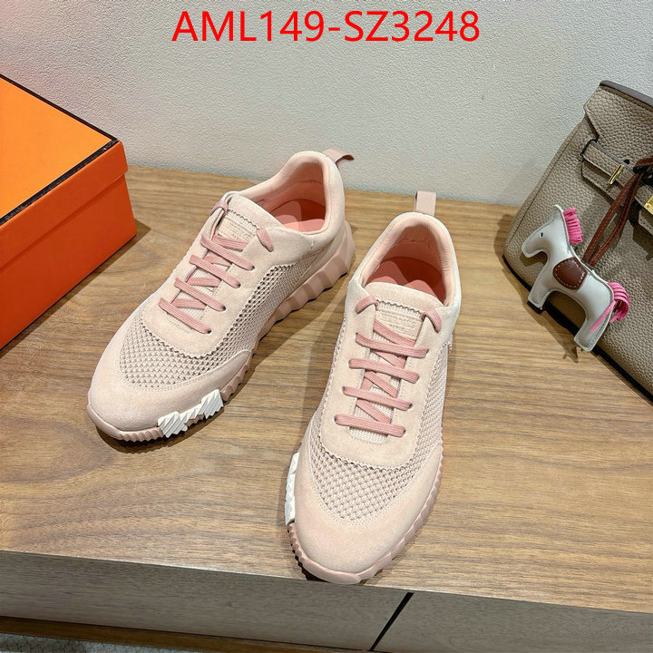 Men Shoes-Hermes what best replica sellers ID: SZ3248 $: 149USD