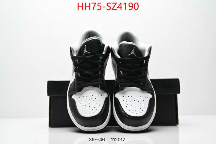 Men Shoes-Nike perfect ID: SZ4190 $: 75USD