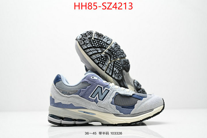 Men Shoes-New Balance high quality 1:1 replica ID: SZ4213 $: 85USD