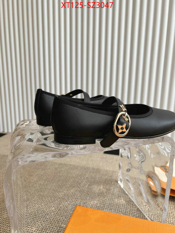 Women Shoes-LV highest product quality ID: SZ3047 $: 125USD