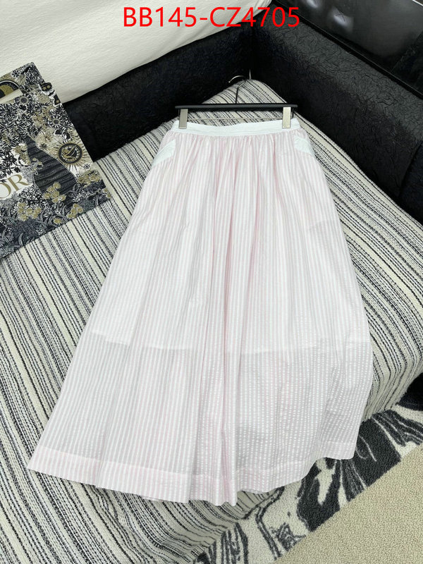 Clothing-Chanel best website for replica ID: CZ4705 $: 145USD