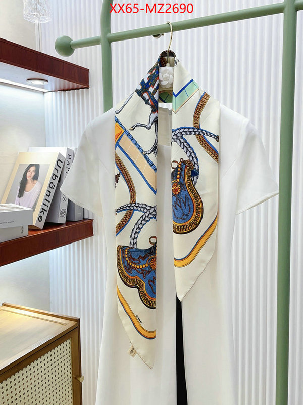 Scarf-Hermes replicas buy special ID: MZ2690 $: 65USD