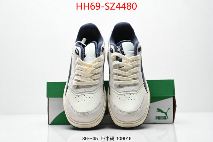 Women Shoes-PUMA cheap replica ID: SZ4480 $: 69USD