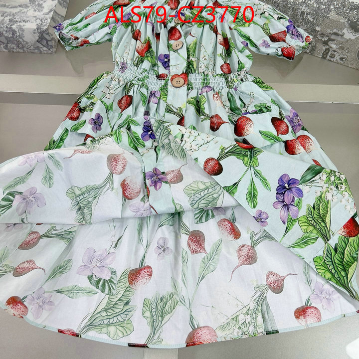 Kids clothing-DG where could you find a great quality designer ID: CZ3770 $: 79USD