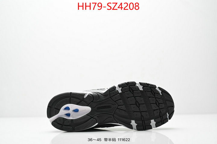 Men Shoes-New Balance copy aaaaa ID: SZ4208 $: 79USD