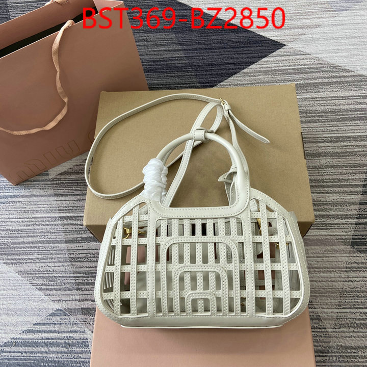 Miu Miu Bags(TOP)-Crossbody- best ID: BZ2850 $: 369USD,
