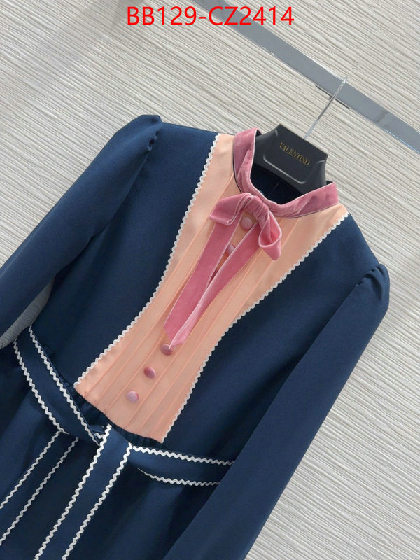 Clothing-Valentino buy first copy replica ID: CZ2414 $: 129USD