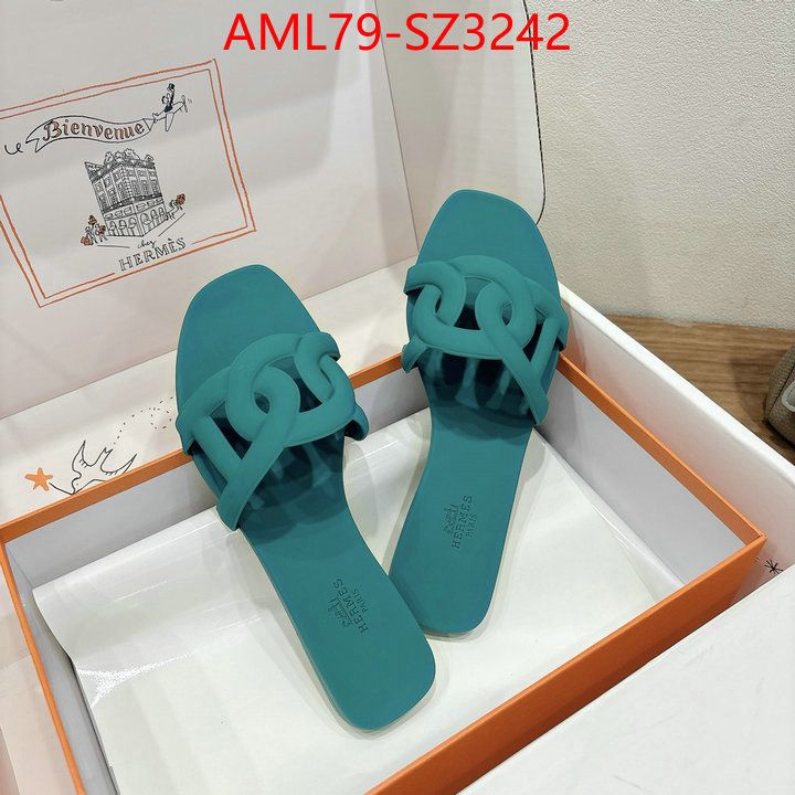 Women Shoes-Hermes luxury cheap replica ID: SZ3242 $: 79USD
