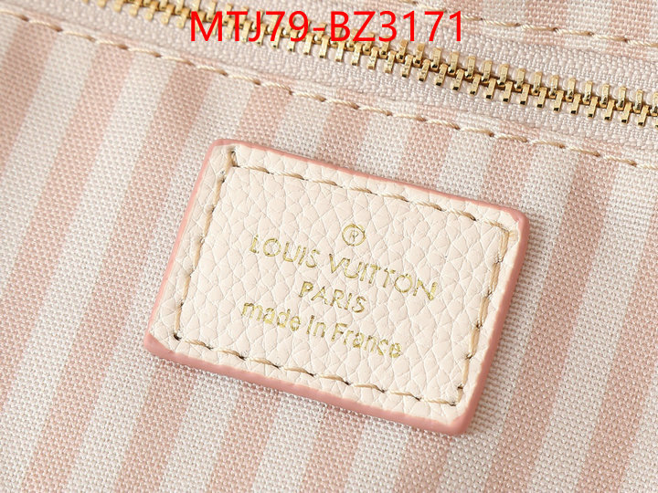 LV Bags(4A)-Neverfull- what is a 1:1 replica ID: BZ3171 $: 79USD,